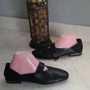 GERONEA MARY JANES FLATS